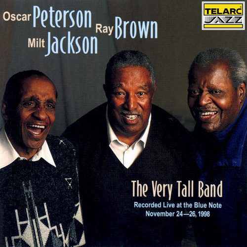 The Very Tall Band: Live at the Blue Note