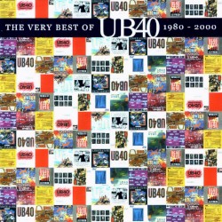Platinum Collection the Very Best of UB40 1980 - 2000