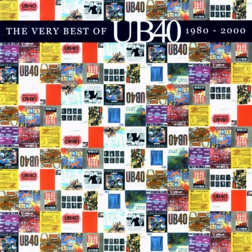 Platinum Collection the Very Best of UB40 1980 - 2000