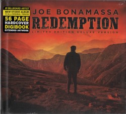 Redemption (limited edition deluxe version)