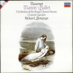 Manon - Ballet