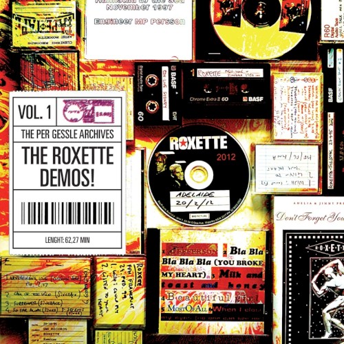 The Per Gessle Archives: The Roxette Demos!, Vol. 1