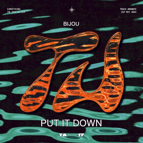 Put it Down (extended mix)