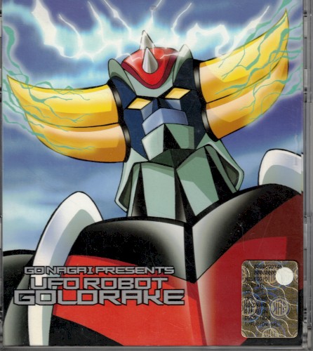 UFO Robot Goldrake