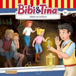 Bibi und Tina, Folge 66: Allein im Schloss