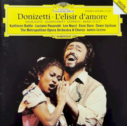 Donizetti · L’elisir d’amore (Highlights)