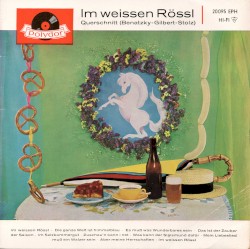 Im weissen Rössl - Querschnitt
