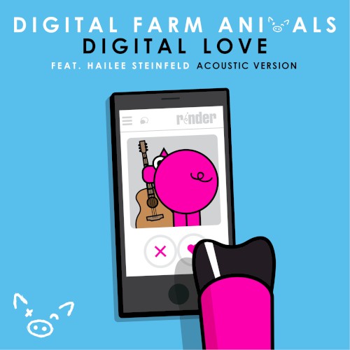 Digital Love (acoustic version)