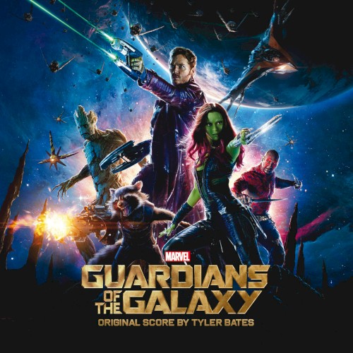 Guardians of the Galaxy (Complete Score)