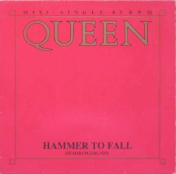 Hammer to Fall (Headbangers mix)