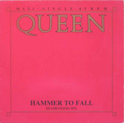 Hammer to Fall (Headbangers mix)