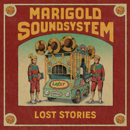 Marigold Soundsystem (deluxe)