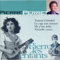 L’Intégrale, volume 5 : Pierrot les enfants