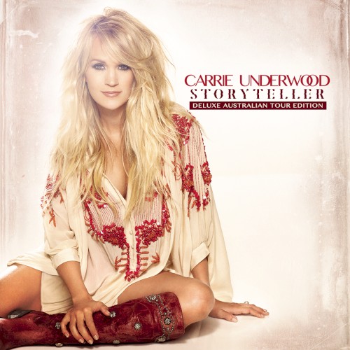 Storyteller (deluxe Australian tour edition)