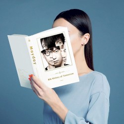 自伝 History of Tomorrow