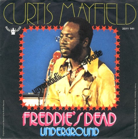 Freddie's Dead