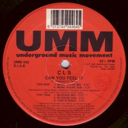 Can You Feel It (2008 Mixes)