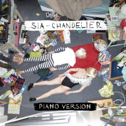 Chandelier (piano version)