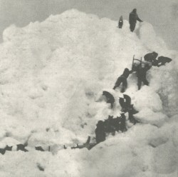 Nunatak