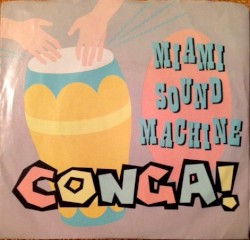 Conga (European Remix)
