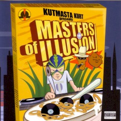 Masters of Illusion Instrumentals