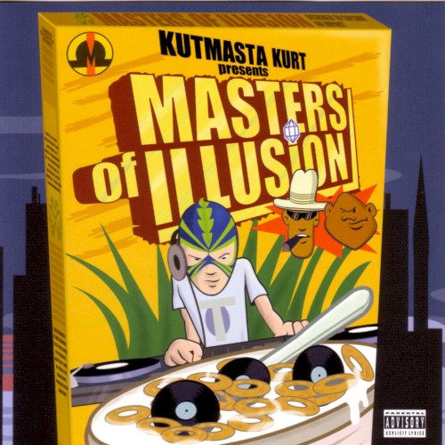 Masters of Illusion Instrumentals