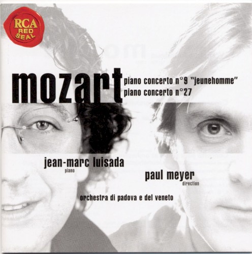 Concertos pour piano et orchestre n°9 & 27