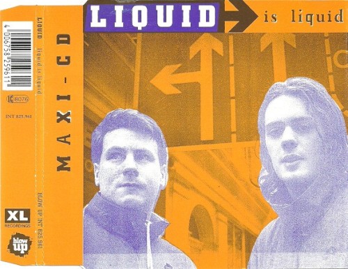 Liquid Is Liquid