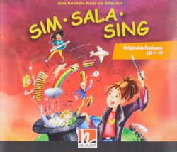 SIM SALA SING: Originalaufnahmen, CD I–IV