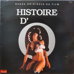 Histoire d’O, Numéro 2: Expanded Original Motion Picture Soundtrack