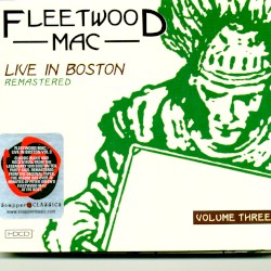 Live in Boston: Remastered, Vol. 3