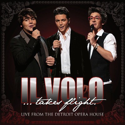 Il Volo...Takes Flight