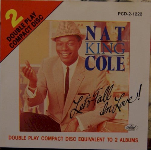 Nat King Cole Let's Fall In Love