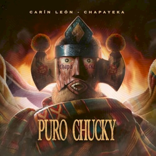 Chapayeka (puro chucky) (en vivo)