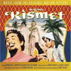 Kismet (1955 film cast)