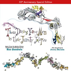 Those Daring Young Men in their Jaunty Jalopies (50th Anniversary Special Edition)
