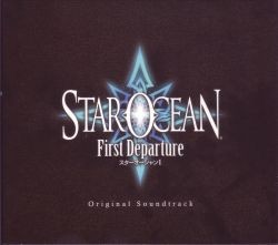 STAR OCEAN First Departure Original Soundtrack