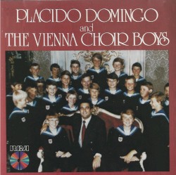 Placido Domingo and The Vienna Choir Boys