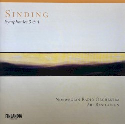 Symphonies 3 & 4