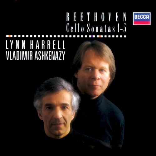 Cello Sonatas Nos. 1-5