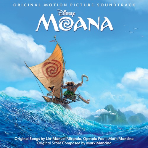 Vaiana: Original Motion Picture Soundtrack