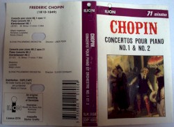 Concerto Pour Piano Et Orchestre No. 1 Et 2