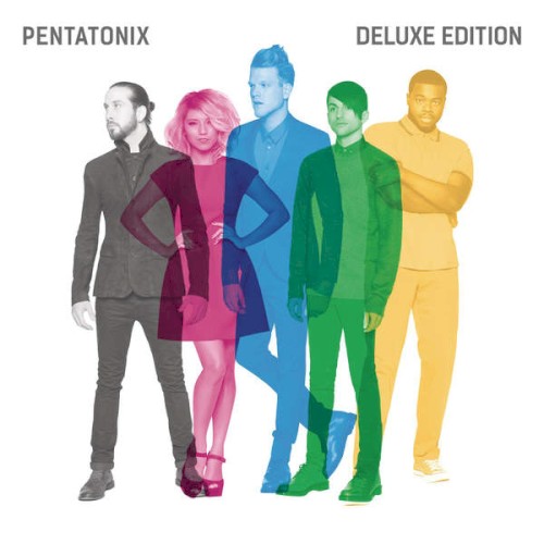 Pentatonix (deluxe edition)