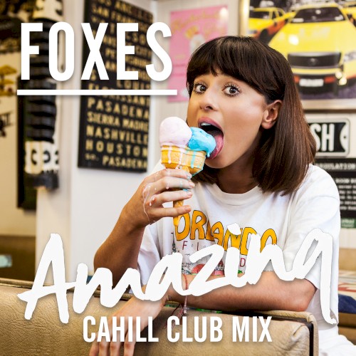 Amazing (Cahill club mix)