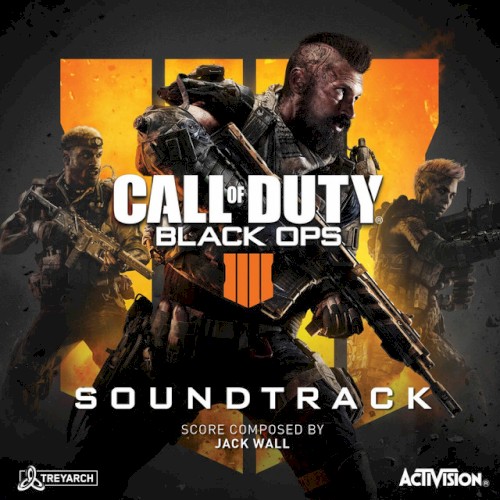 Call of Duty: Black Ops IIII Soundtrack