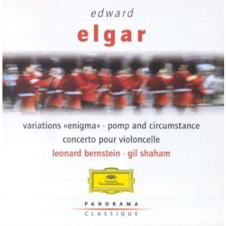 Variations « Enigma » / Pomp and Circumstance / Concerto pour violoncelle