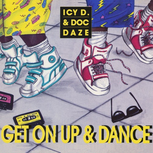 Get on Up & Dance / Get Funky