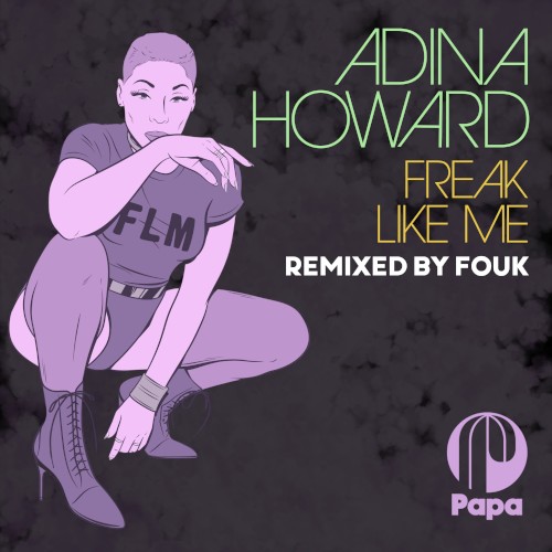 Freak Like Me (remixed by Fouk)