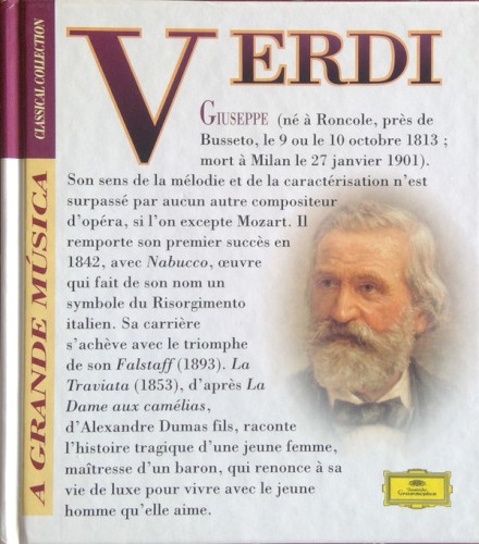 La traviata - Airs et scènes
