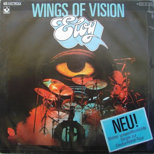 Wings of Vision / Sunset